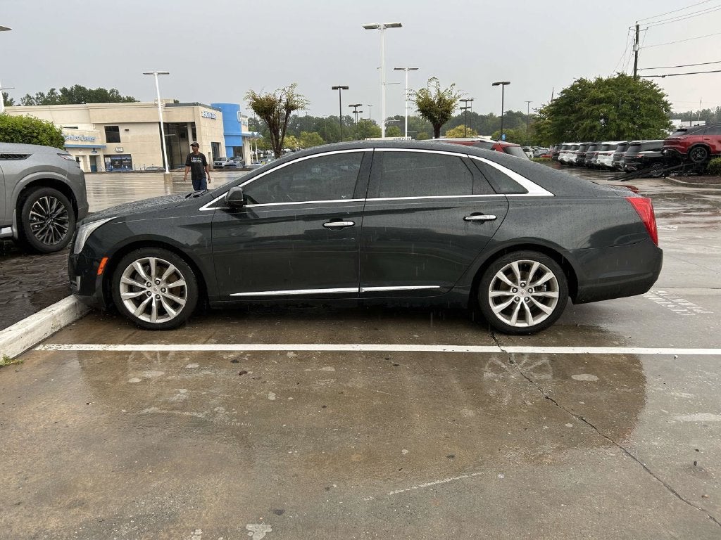 2015 Cadillac XTS Luxury