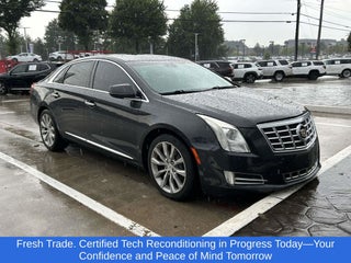 2015 Cadillac XTS Luxury