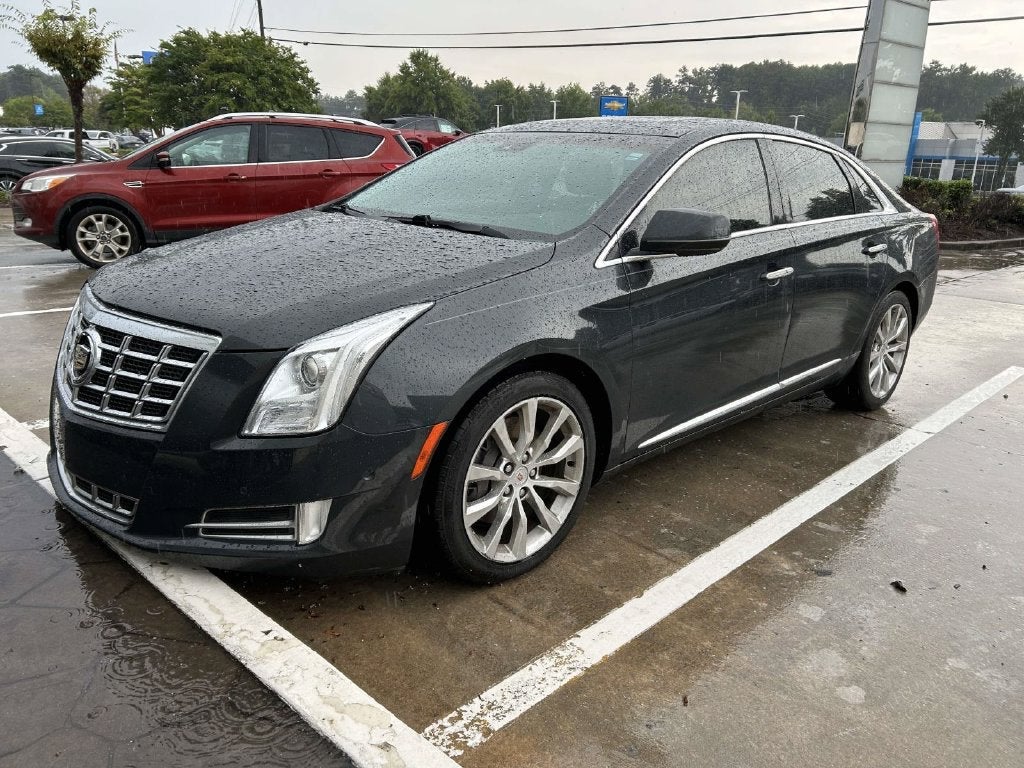 2015 Cadillac XTS Luxury