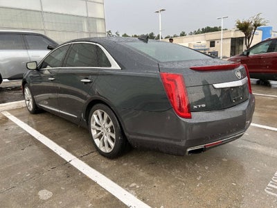2015 Cadillac XTS Luxury