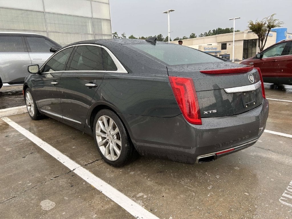 2015 Cadillac XTS Luxury