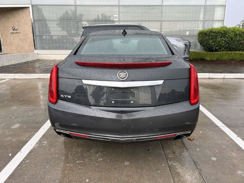 2015 Cadillac XTS Luxury