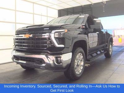 2025 Chevrolet Silverado 2500HD LTZ