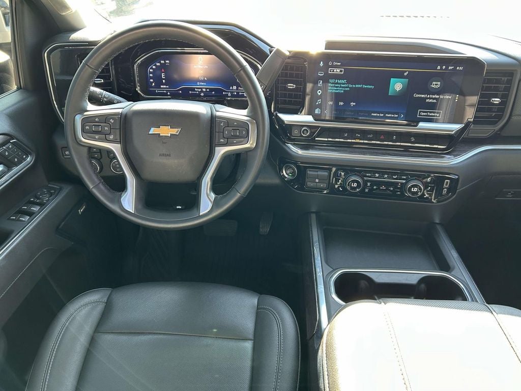 2025 Chevrolet Silverado 2500HD LTZ