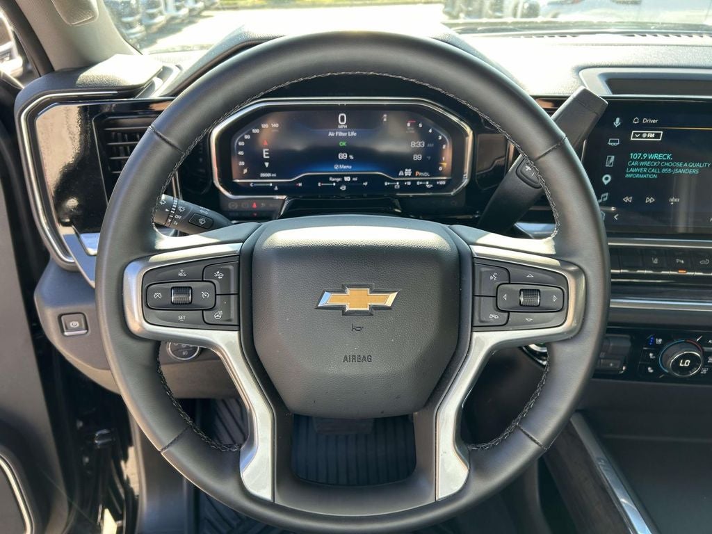 2025 Chevrolet Silverado 2500HD LTZ