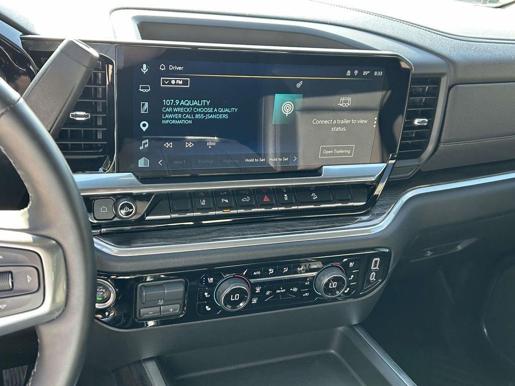 2025 Chevrolet Silverado 2500HD LTZ