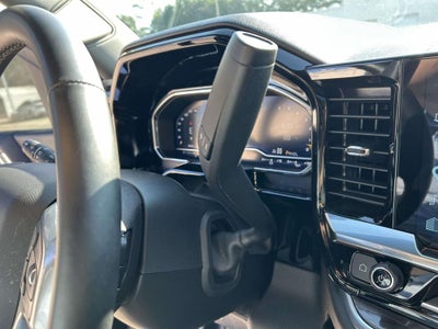 2025 Chevrolet Silverado 2500HD LTZ