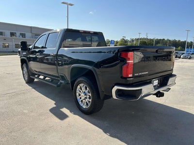 2025 Chevrolet Silverado 2500HD LTZ