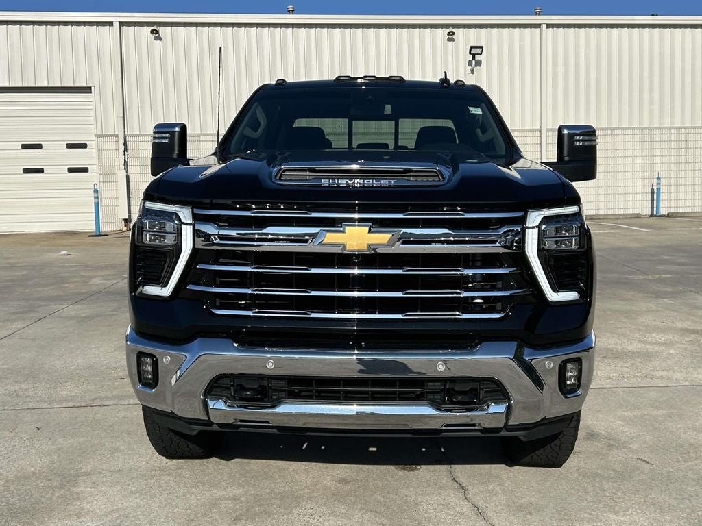 2025 Chevrolet Silverado 2500HD LTZ