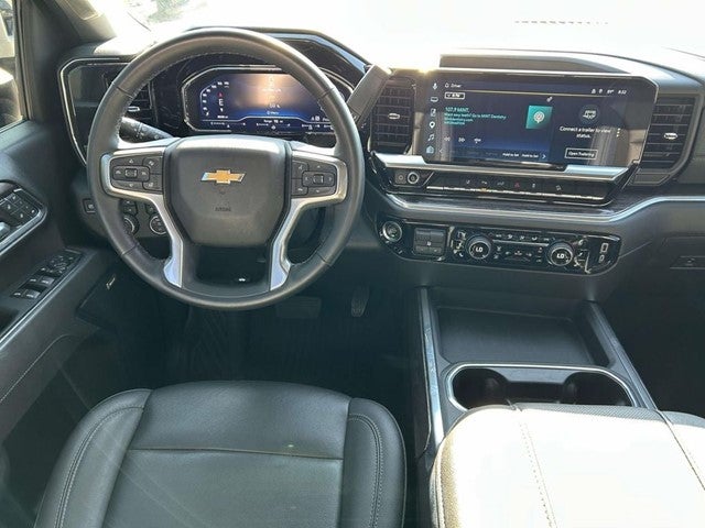 2025 Chevrolet Silverado 2500HD LTZ
