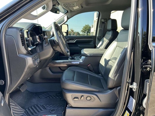 2025 Chevrolet Silverado 2500HD LTZ