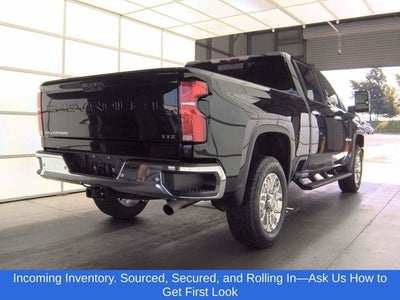 2025 Chevrolet Silverado 2500HD LTZ