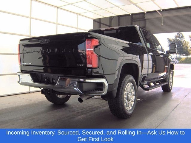 2025 Chevrolet Silverado 2500HD LTZ