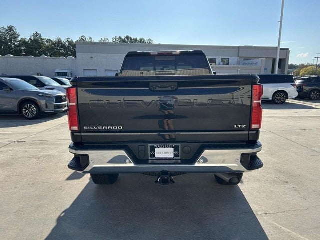 2025 Chevrolet Silverado 2500HD LTZ