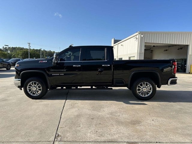 2025 Chevrolet Silverado 2500HD LTZ