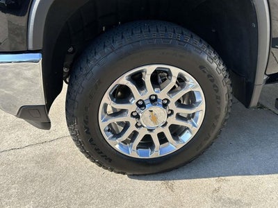 2025 Chevrolet Silverado 2500HD LTZ