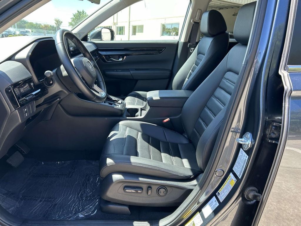 2025 Honda CR-V EX-L
