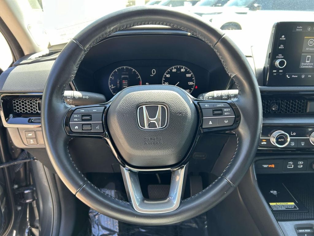2025 Honda CR-V EX-L