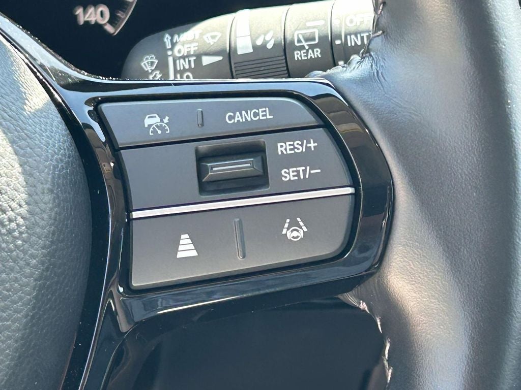 2025 Honda CR-V EX-L