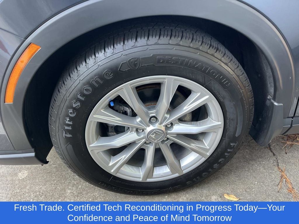 2025 Honda CR-V EX-L