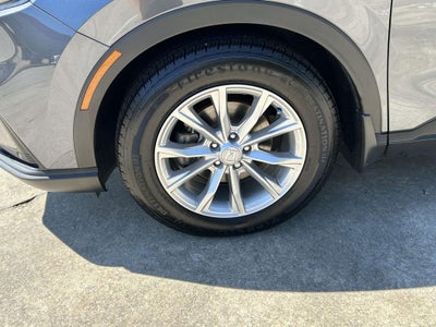 2025 Honda CR-V EX-L
