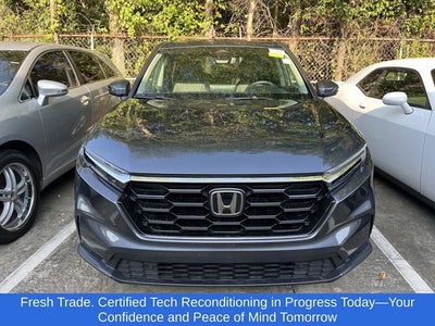 2025 Honda CR-V EX-L