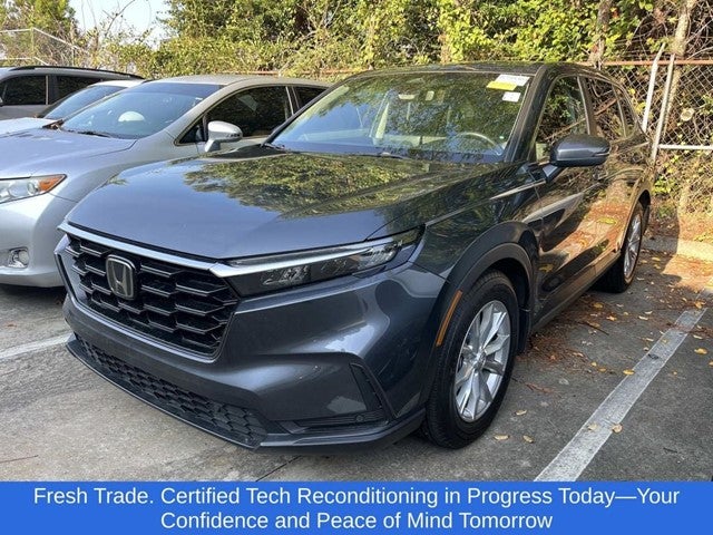 2025 Honda CR-V EX-L