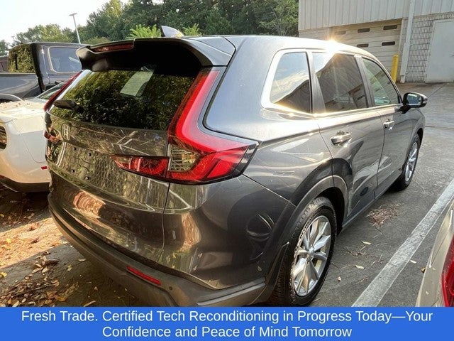 2025 Honda CR-V EX-L