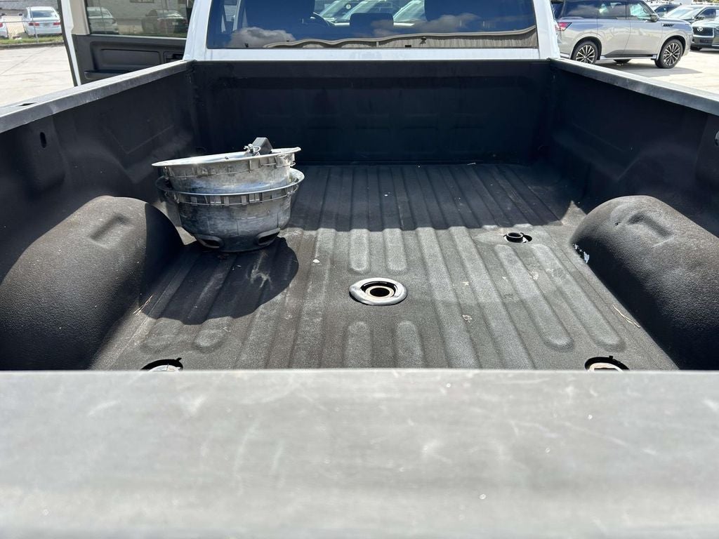 2016 RAM 3500 Tradesman