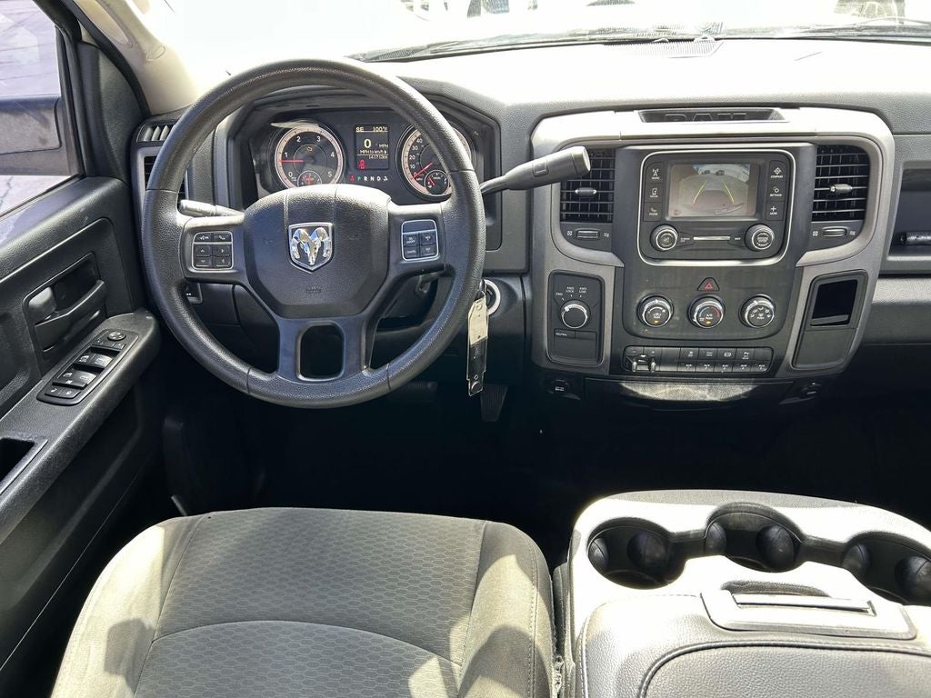 2016 RAM 3500 Tradesman