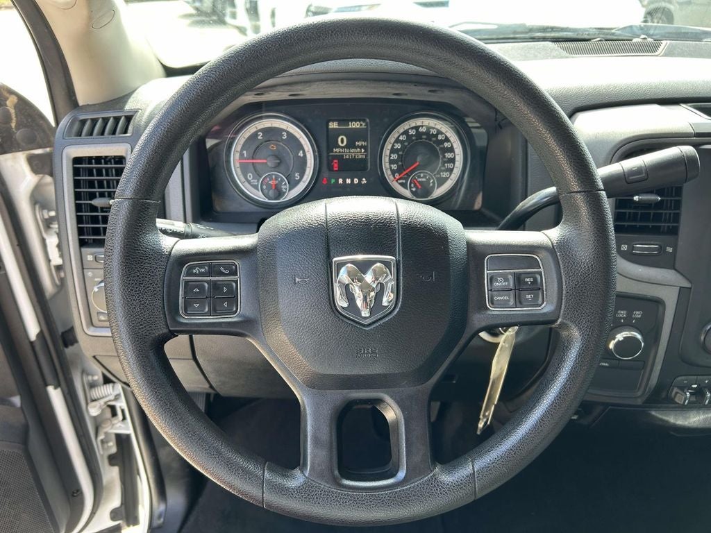2016 RAM 3500 Tradesman