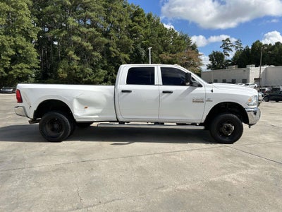 2016 RAM 3500 Tradesman