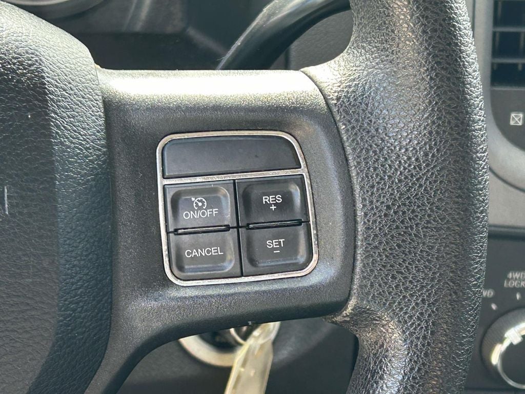 2016 RAM 3500 Tradesman