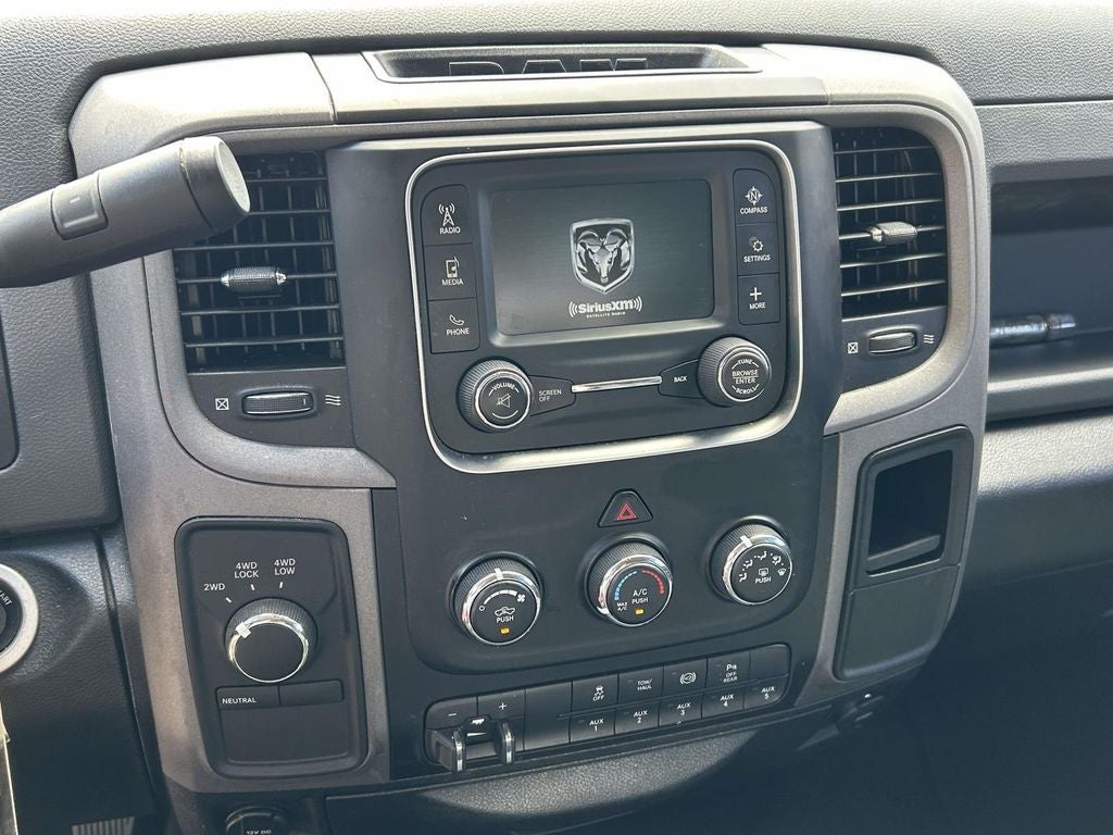 2016 RAM 3500 Tradesman