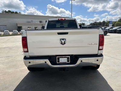 2016 RAM 3500 Tradesman