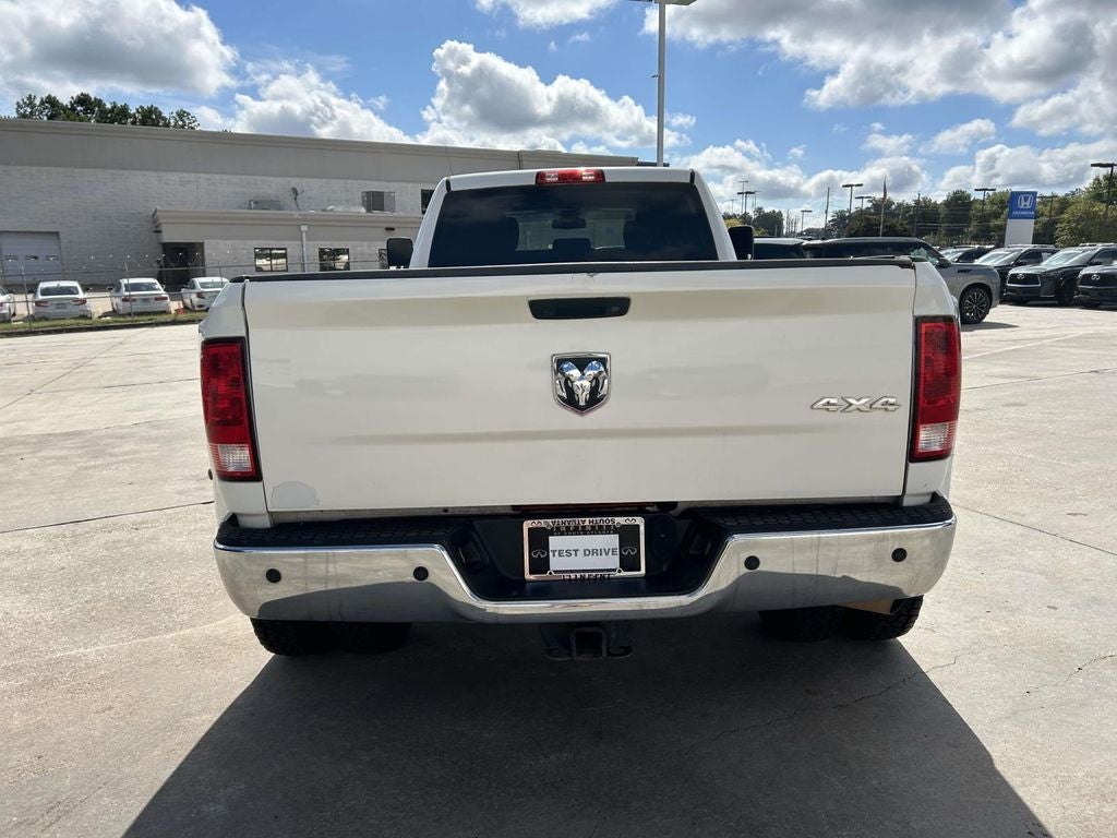 2016 RAM 3500 Tradesman