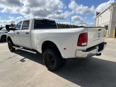 2016 RAM 3500 Tradesman