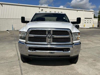2016 RAM 3500 Tradesman
