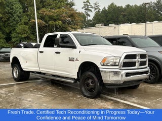 2016 RAM 3500 Tradesman
