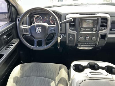 2016 RAM 3500 Tradesman