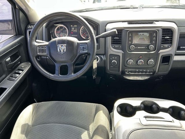 2016 RAM 3500 Tradesman