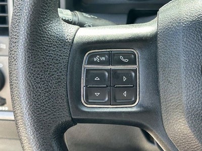 2016 RAM 3500 Tradesman