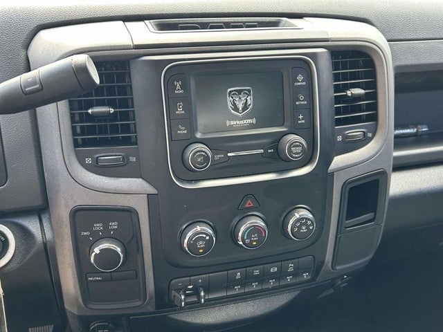 2016 RAM 3500 Tradesman