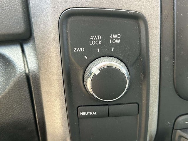 2016 RAM 3500 Tradesman
