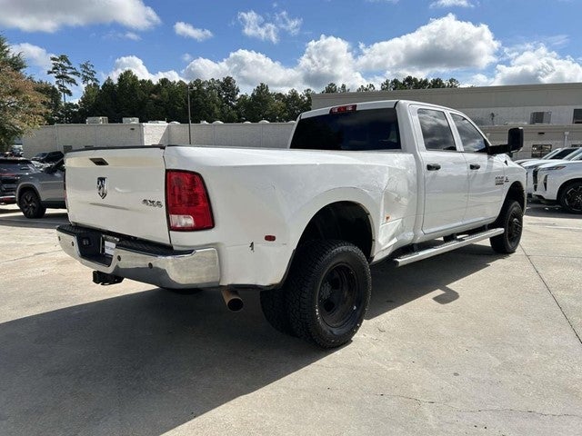2016 RAM 3500 Tradesman