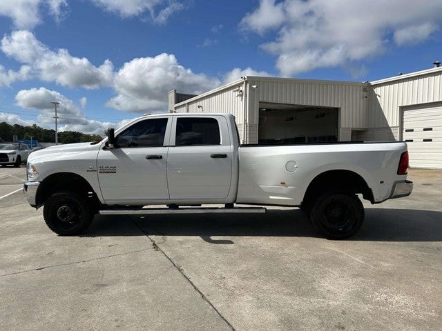 2016 RAM 3500 Tradesman