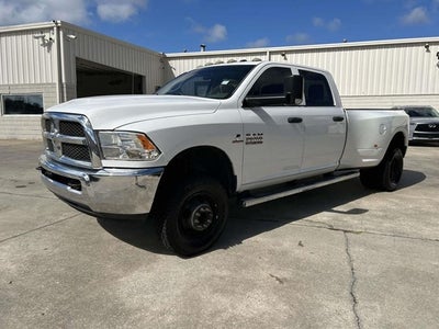 2016 RAM 3500 Tradesman
