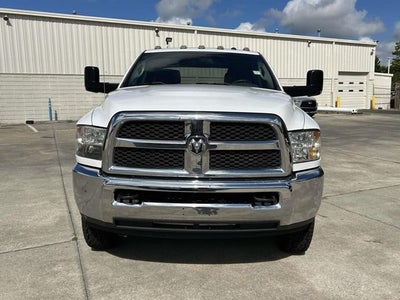 2016 RAM 3500 Tradesman
