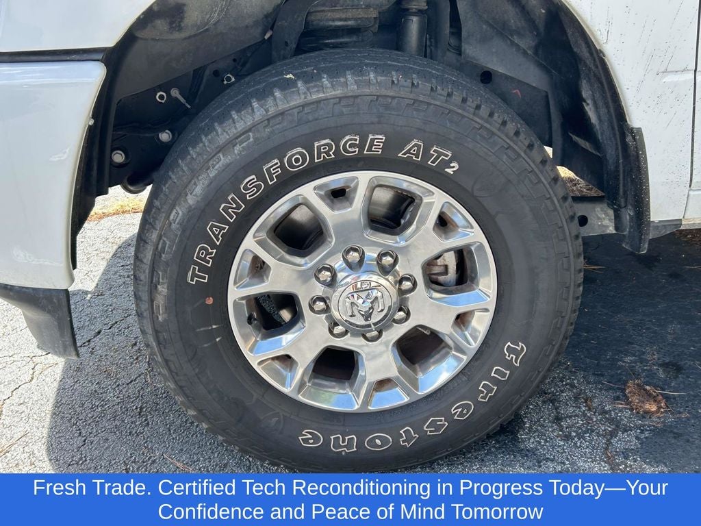 2024 RAM 2500 Laramie
