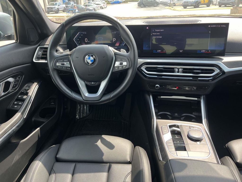 2023 BMW 3 Series 330i xDrive